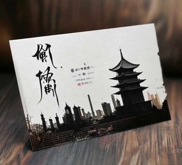 餐饮酒店名片，服务与文化的传承