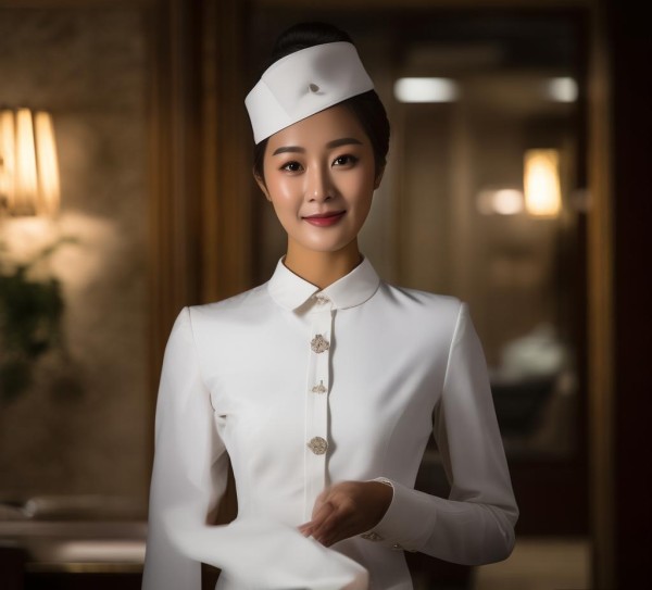 酒店服务礼仪之光,尊重与礼貌的双重魅力 酒店服务礼仪之光,尊重与礼貌的双重魅力