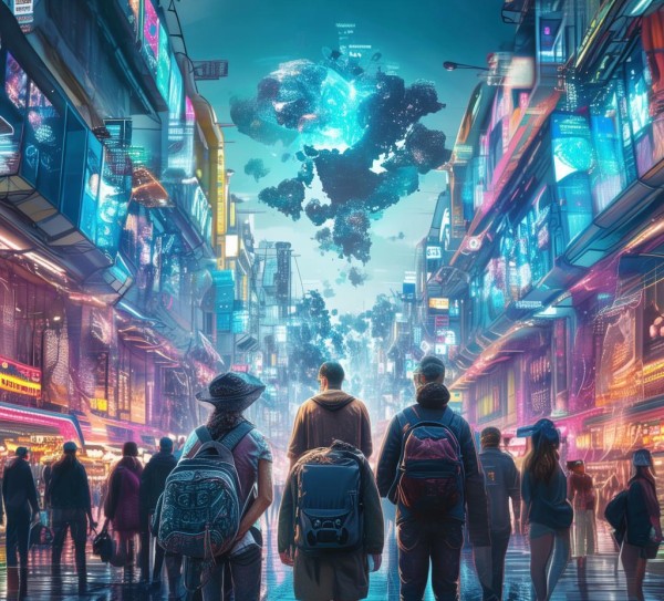 深度合作,从旅游与旅游到旅游与智慧 深度合作,从旅游与旅游到旅游与智慧