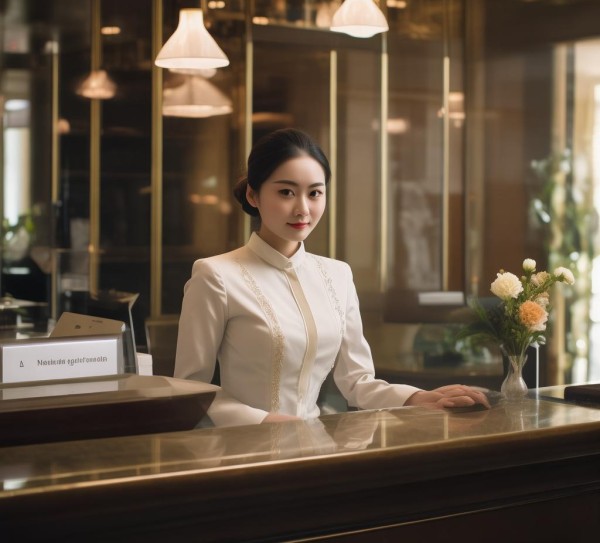 酒店服务台礼仪规范要求