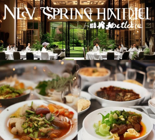 新温泉大酒店，品质餐饮，贴心服务