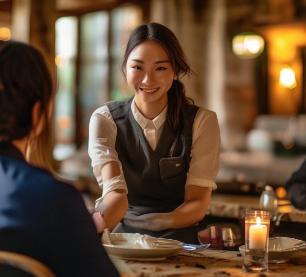 酒店餐饮英语对话，如何让顾客感受到家的温暖