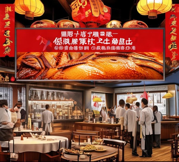 烤鸭酒店外包合作方案