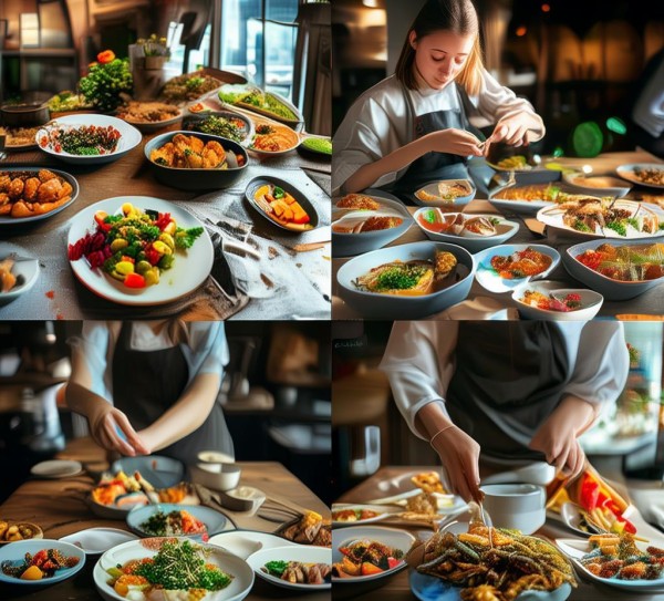 餐饮服务,味蕾与心灵的联结 餐饮服务,味蕾与心灵的联结