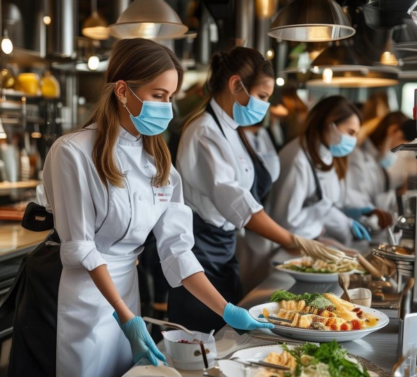 酒店餐饮卫生管理要求,保障品质提升,守护健康家园 酒店餐饮卫生管理要求,保障品质提升,守护健康家园