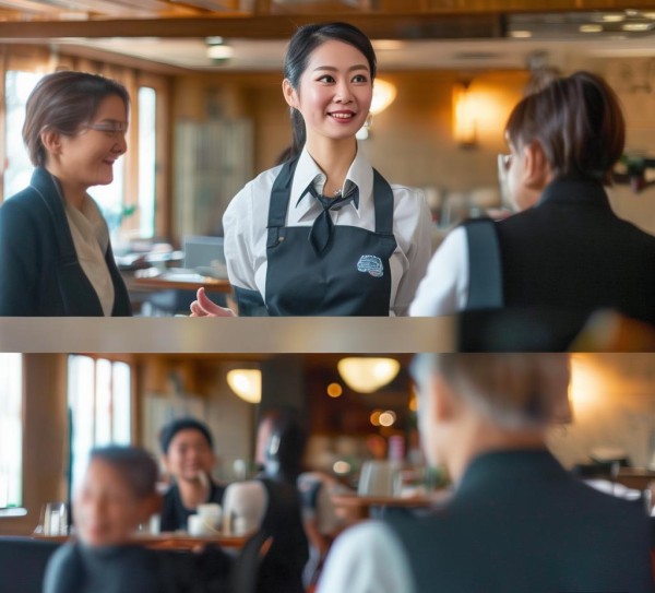 酒店餐饮英语对话，如何让顾客感受到温暖与专业