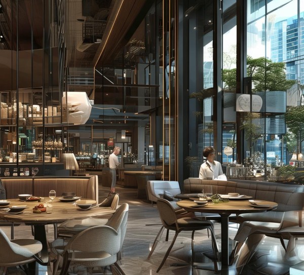 星巴克酒店餐饮管理,商业未来与品质生活的完美融合 星巴克酒店餐饮管理,商业未来与品质生活的完美融合