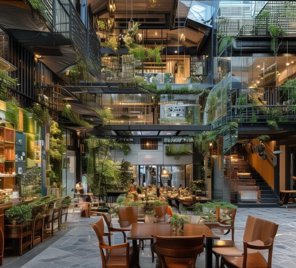 餐厅与酒店,资源共享与创新模式 餐厅与酒店,资源共享与创新模式