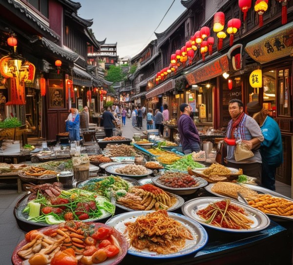 古浪美食之旅，探索古浪餐饮酒店的独特魅力
