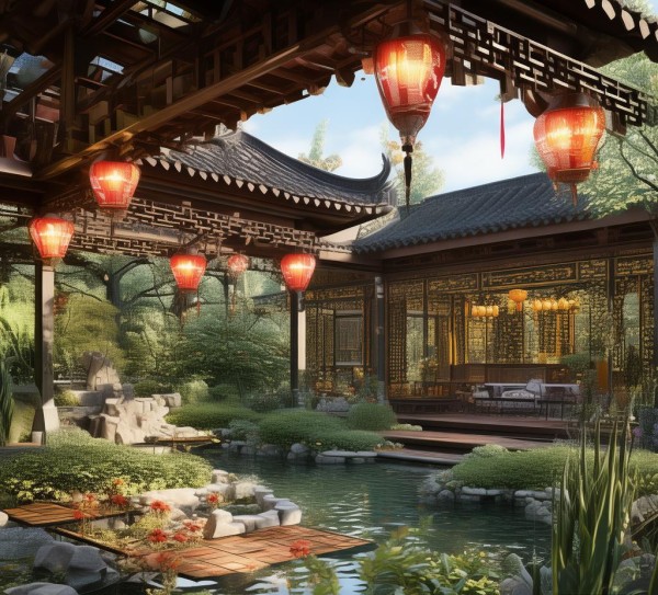 场景布置与酒店合作方案,一场文化与自然的完美融合 场景布置与酒店合作方案,一场文化与自然的完美融合