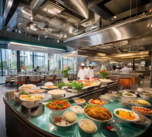 鹿邑大酒店餐饮管理公司，打造健康、安全的餐饮新范本