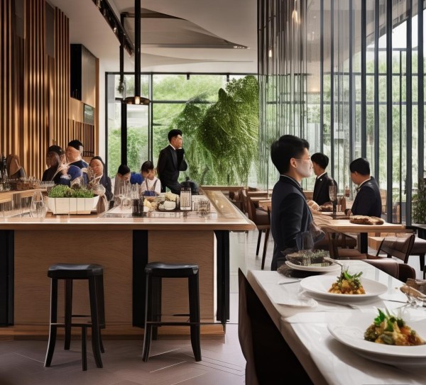 新起点酒店餐饮服务，提升酒店品质的创新解决方案