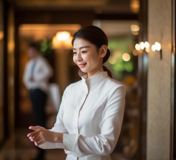 从好开始,酒店服务礼仪的满分密码 从好开始,酒店服务礼仪的满分密码
