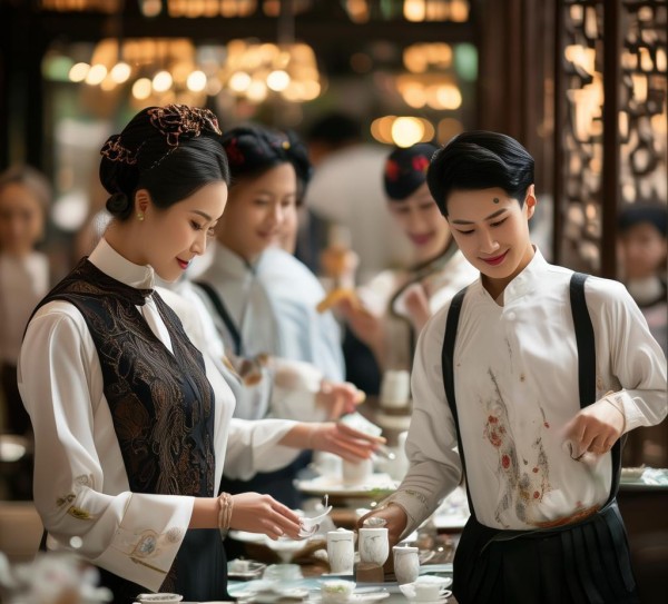礼仪酒店服务,文明服务的修养与实践 礼仪酒店服务,文明服务的修养与实践
