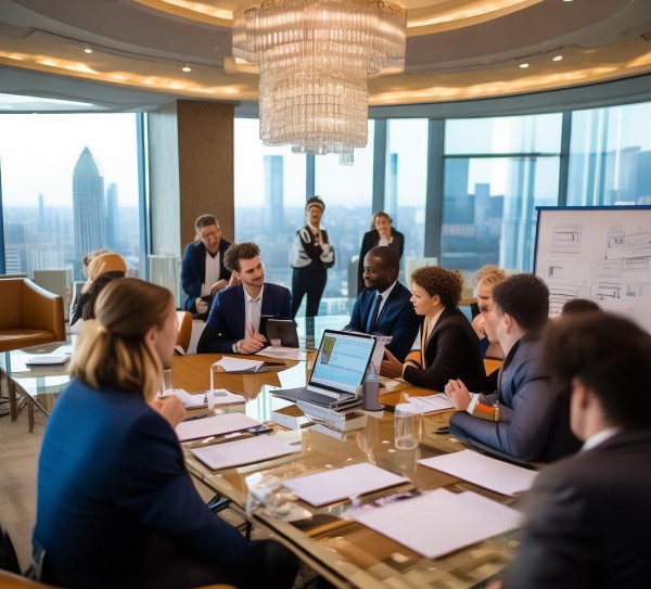 Negotiate Your Hotel Success:The Ultimate Guide to a Hotel合作方案
