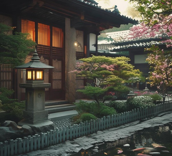 禅意酒店,与世界对话的诗意栖居指南 禅意酒店,与世界对话的诗意栖居指南