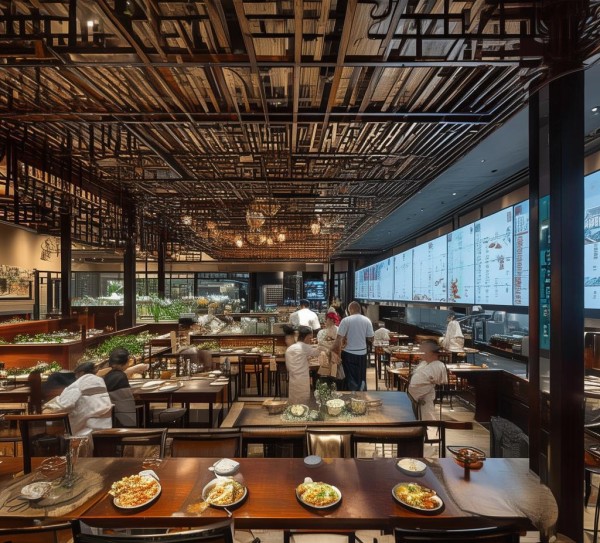 重庆餐饮酒店管理,独特的魅力与管理智慧 重庆餐饮酒店管理,独特的魅力与管理智慧