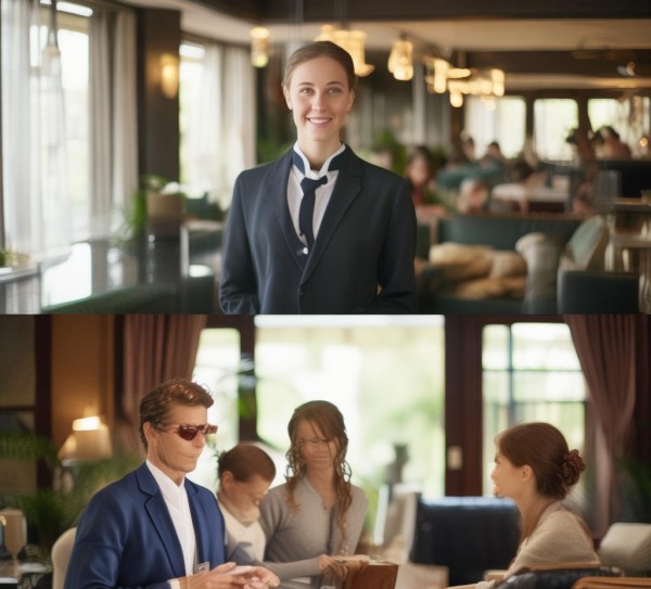 从酒店服务礼仪到生活,你的日常礼仪实践 从酒店服务礼仪到生活,你的日常礼仪实践