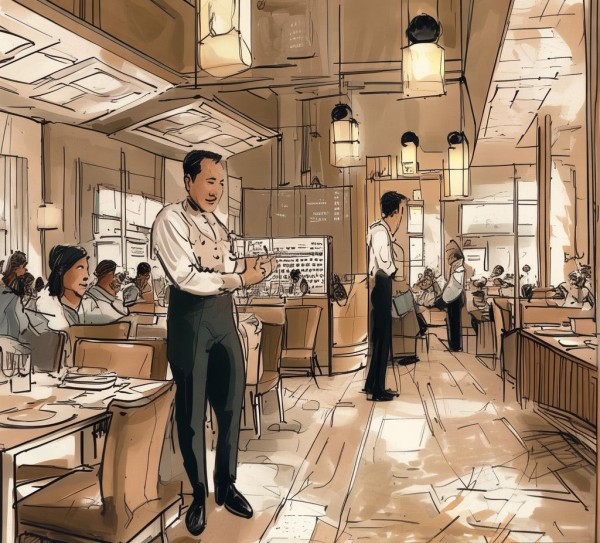 汕尾酒店餐饮服务制度解析