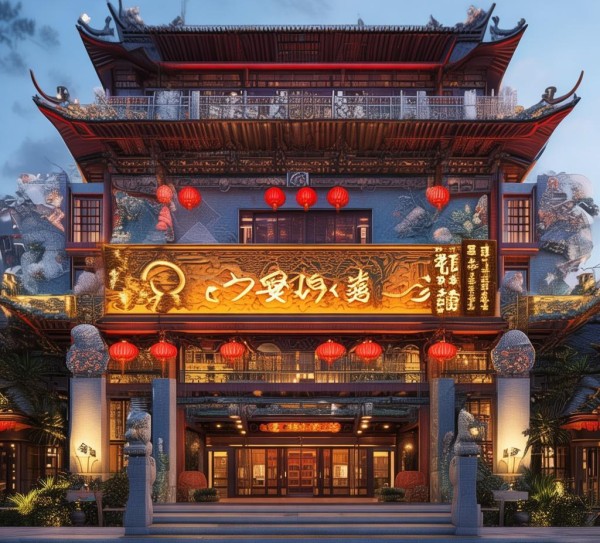 宣城餐饮服务界标榜酒店