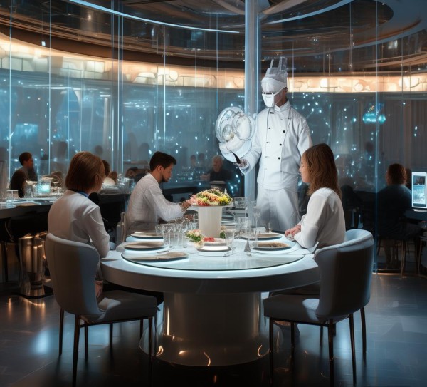 hotel personalized service:the future of dining in the modern world hotel personalized service:the future of dining in the modern world