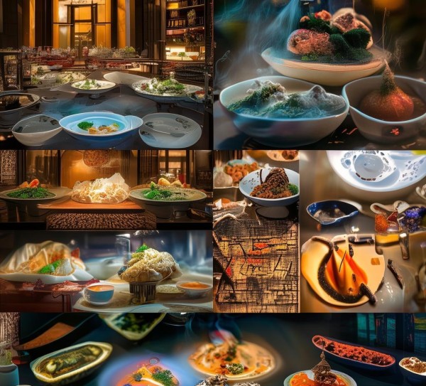 普斯酒店的餐饮文化,从传统到创新的未来 普斯酒店的餐饮文化,从传统到创新的未来