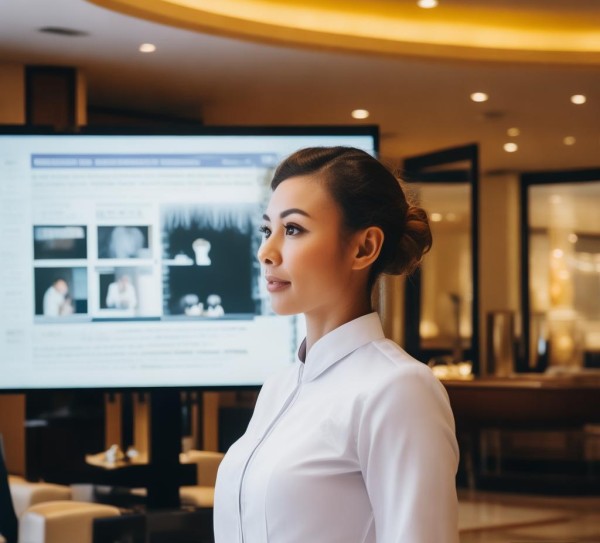 酒店服务礼仪mooc 酒店服务礼仪mooc