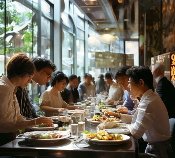 潮sters来了！汕尾的酒店管理与餐饮服务，让潮人在其中！