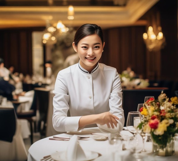 餐饮酒店服务礼仪,从细节到行动,构建完美用餐体验 餐饮酒店服务礼仪,从细节到行动,构建完美用餐体验
