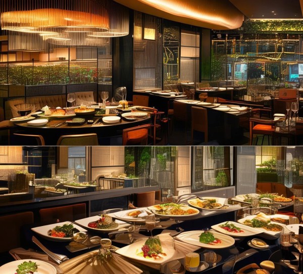 新阳大酒店餐饮服务怎么样？这家餐厅值得推荐！
