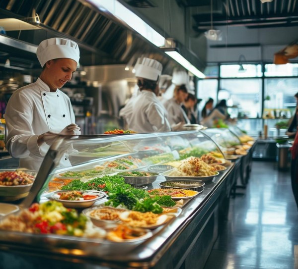 餐饮安全,保障用户健康与和谐 餐饮安全,保障用户健康与和谐
