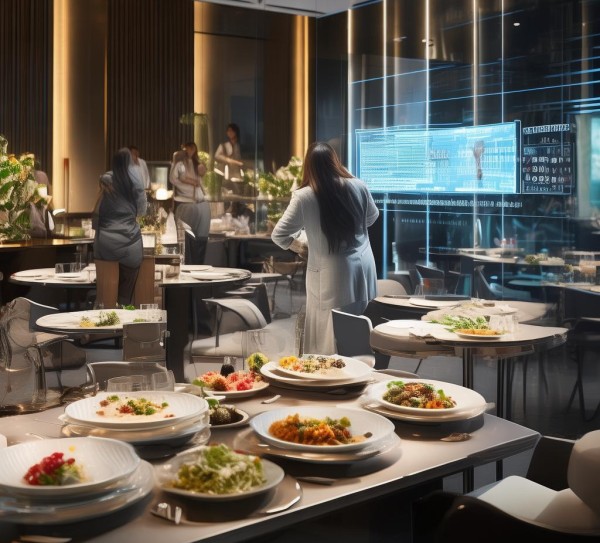 金山区酒店餐饮管理,智慧与创新的融合之旅 金山区酒店餐饮管理,智慧与创新的融合之旅