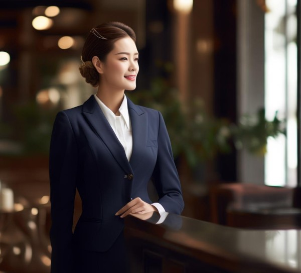 酒店服务礼仪，优雅与时尚的完美融合