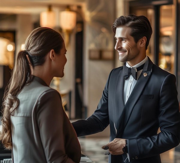 什么是酒店服务礼仪?一个典型案例的探索 什么是酒店服务礼仪?一个典型案例的探索