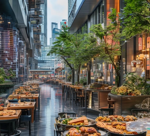虹口区酒店餐饮服务,市场现状与未来展望 虹口区酒店餐饮服务,市场现状与未来展望