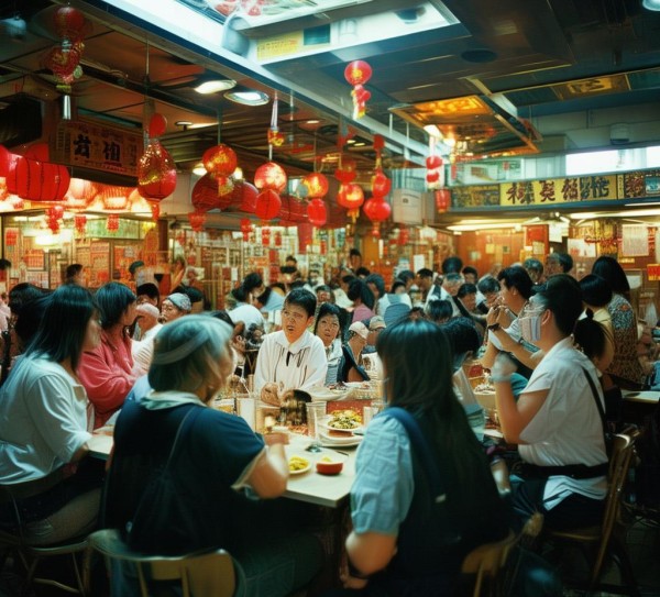 港式餐饮噪声管理现状与解决方案 港式餐饮噪声管理现状与解决方案