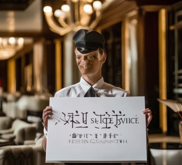 酒店服务礼仪宣传英语,让每位客人感受到高端服务 酒店服务礼仪宣传英语,让每位客人感受到高端服务