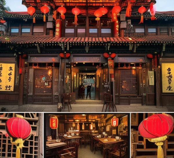 一家地道的成都特色酒店,让你的美食之旅充满回忆和体验 一家地道的成都特色酒店,让你的美食之旅充满回忆和体验