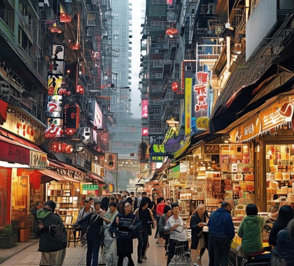 黄埔区餐饮服务，机遇与挑战