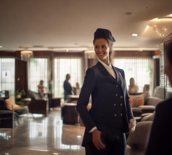 酒店服务礼仪与时尚搭配,你的完美出行指南 酒店服务礼仪与时尚搭配,你的完美出行指南