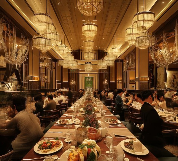 宁波,酒店与餐饮的交融盛宴 宁波,酒店与餐饮的交融盛宴