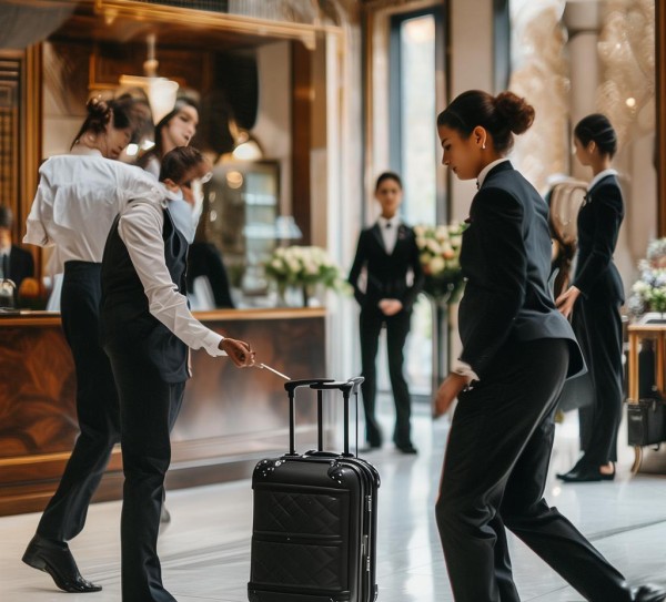 提升酒店服务礼仪的策略与技巧