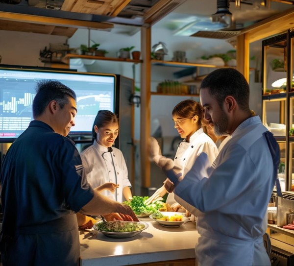餐饮管理，从趋势到挑战，第四章，精准运营与创新