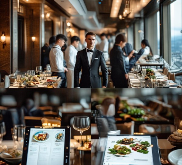酒店餐饮部服务管理规范解析 酒店餐饮部服务管理规范解析