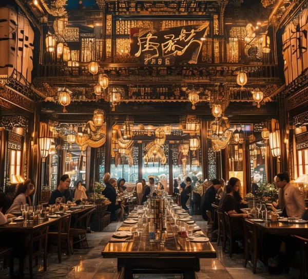 雅路古酒店餐饮管理 雅路古酒店餐饮管理