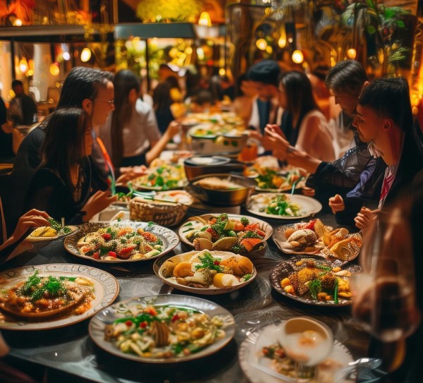 游玩酒店餐饮服务，一场与异域风情的深度相遇