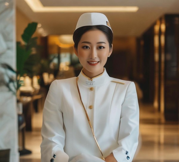 五星级酒店的服务礼仪必记 五星级酒店的服务礼仪必记