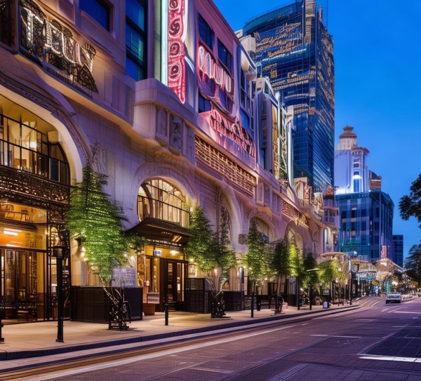 骑楼城大酒店,高端餐饮的典型案例—以骑楼城大酒店为例 骑楼城大酒店,高端餐饮的典型案例—以骑楼城大酒店为例