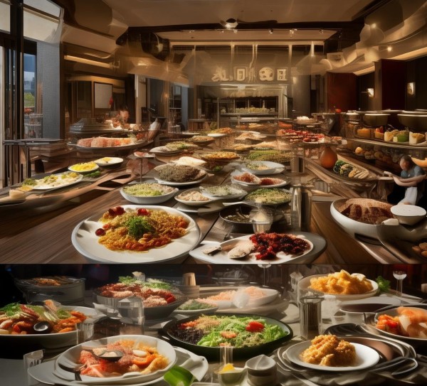 景城明腾酒店餐饮服务之道 景城明腾酒店餐饮服务之道