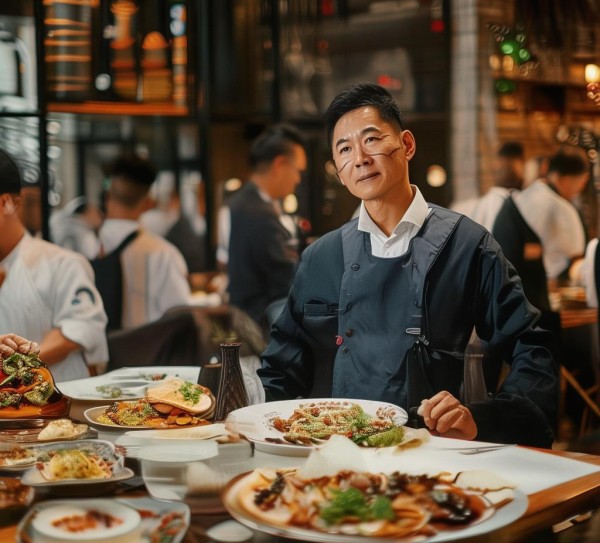 温州市餐饮酒店管理专家潘跃力,精准服务,创新提升 温州市餐饮酒店管理专家潘跃力,精准服务,创新提升